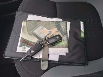 Škoda Yeti Outdoor 2.0 TDI GreenTec - 9