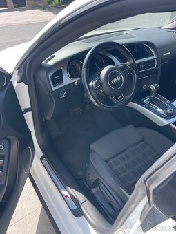 Audi A5 1,8 tfsi SPORTBACK S-line - 9