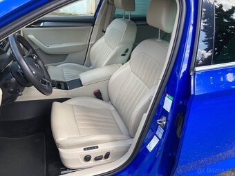 Škoda Superb III combi 2.0TDi 140kW DSG Virtual Alu 19" - 9