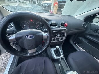 Ford focus 1.8 TDCi - 9