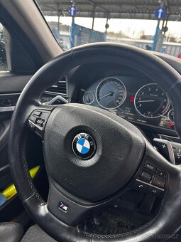 BMW 5 F10 535I zadní náhon - 9