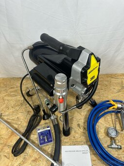 Vysokotlaký Airless stříkací stroj 1800W - 9