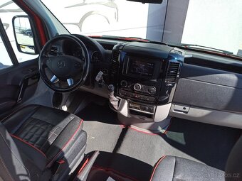 MERCEDES-BENZ SPRINTER 319CDI L3H2 - 9