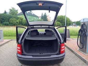 Škoda Fabia combi 1.2 HTP-47kW - 9