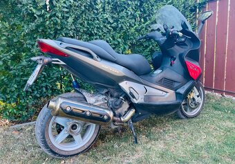 Gilera Nexus 500 - 9