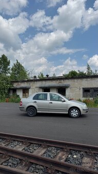 Škoda Fabia sedan 1.2 47kW - 9
