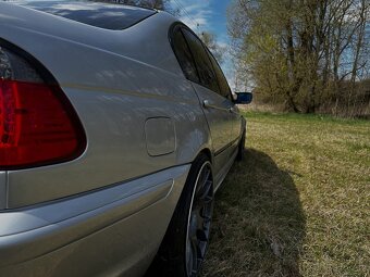 BMW E46 330d M-paket - 9