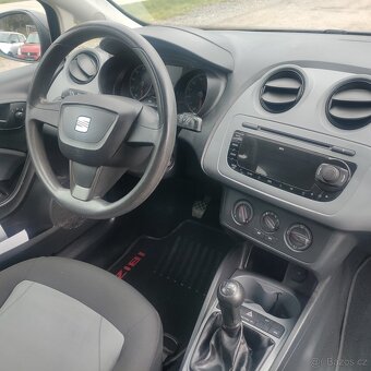 Seat Ibiza, KRÁSNÁ,65KM,SERVISKA,1MAJ71LET - 9