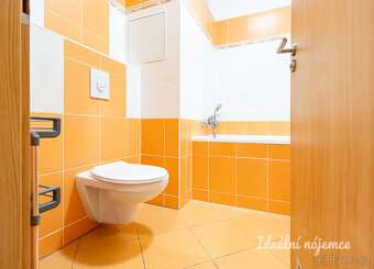 Pronájem bytu 1+kk, Farkašova, Kyje, 16000 Kč/měs, 32 m2 - 9