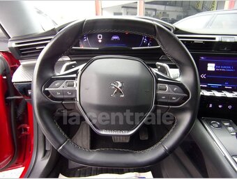 PEUGEOT 508 II PureTech 180 S&S BUSINESS EAT8 09/2019 - 9