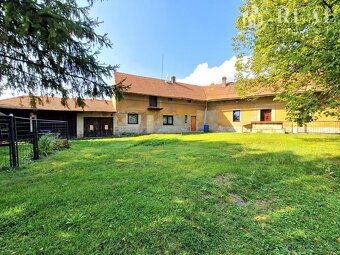 Prodej, rodinný dům 2+1, 1450 m2, Třtěno, Louny - 9