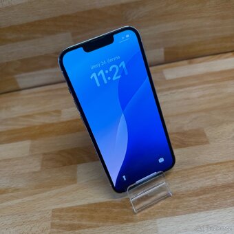 iPhone 13 Pro 128GB, bílý/ stříbrný (12 měsíců záruka) - 9