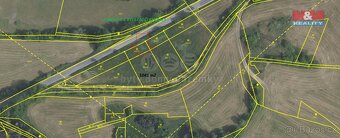 Prodej pozemku k bydlení, 1041 m², Milešov - 9