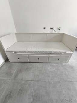 Rozkladaci postel HEMNES/Ikea - 9
