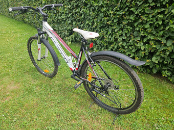 Dámské 26" horské hliníkové kolo CTM, rám 18" od 150 cm - 9