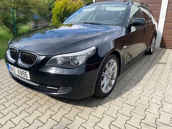 BMW 530d pano.logic7.sport.adapt.2008 - 9