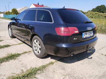 Audi A6 4f 2.7TDI 132kw - 9
