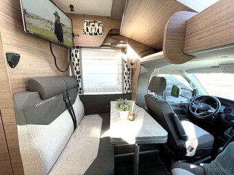 Prémiový obytný vůz VW Knaus 500 MQ, 2024, 3 lůžka, automat - 9