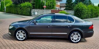 Škoda Superb 2 1.8 TSI 118kw DSG R.V 2010 plná výbava - 9