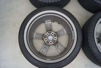 Audi Rotor- originál kola R19 5x112 včetně pneu 255-35-r19 - 9