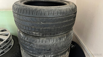Alu kola Audi 5x112 R17 - 9