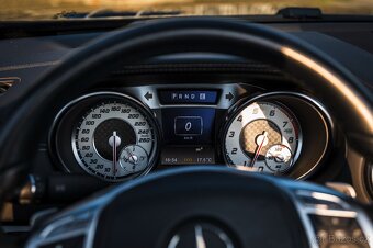 Mercedes SL 500 R231 - 9