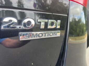 VW SHARAN 2.0 TDI 4MOTION - 9