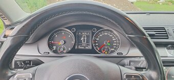 Volkswagen passat 2.0 tdi 103 kw r.v 2014 DSG - 9