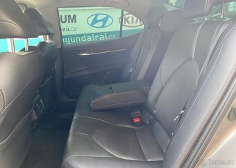 Toyota Camry 2.5-AUTOMAT-SERVISNÍ HISTORIE - 9
