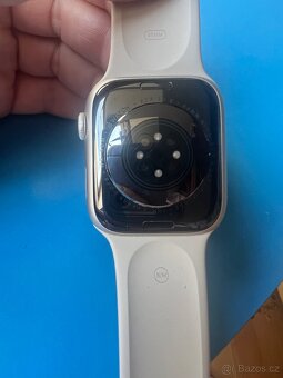 Apple Watch 8 45mm Starlight - 9