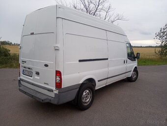 Ford transit rok 2011, 2.2 - 92kW , 212 000km - 9