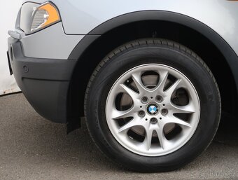 BMW X3 2.5i, 2006, 185 730 km - 9