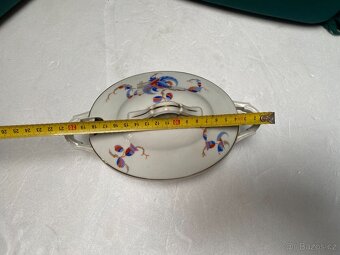 Porcelánová dóza - 9
