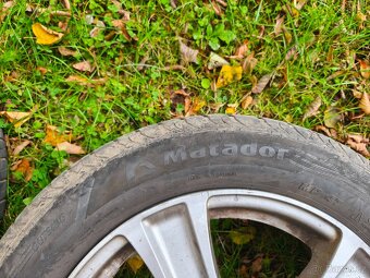 Kola 205/55/R16 letni - 9