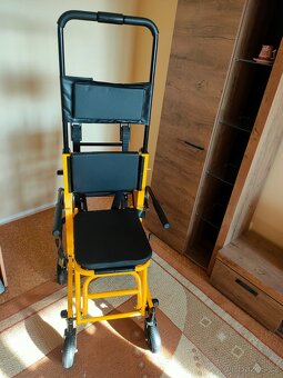 Pásový schodolez - Zánovní. - 9