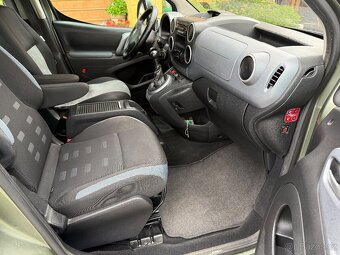 CITROEN BERLINGO 2009 1.6HDI MULTISPACE NOVÉ ROZVODY - 9