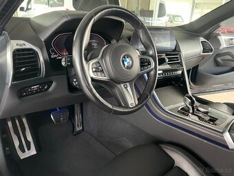 BMW 840d xDrive,Laser,Dověry,DPH - 9