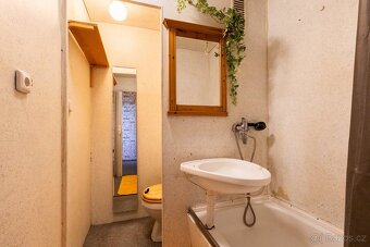 Pronájem, Byty 1+kk, 33 m² - Plzeň - Bolevec, ev.č. 00039-1 - 9