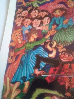 Krásný pohádkový Kalendář Jarmily Hladové - 9