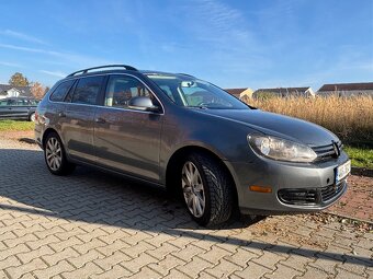 Vw Golf 6 Variant / Jetta 2.0 tdi 103 kw  DSG 2011/12 - 9