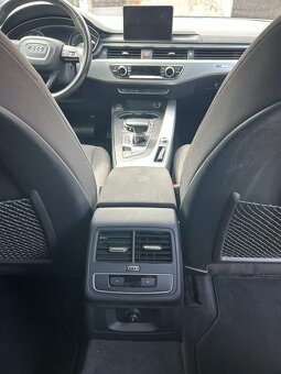Audi a4  b9 2.0 tdi avant 140 KW  Qvattro - 9