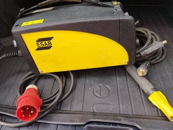 Svarecka esab 400v profi - 9