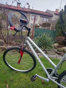 Dámské kolo Target - po komplet servisu - SLEVA - 9