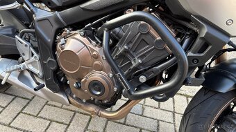 HONDA CB650R – 05/2019 – 1. MAJITEL – TOP STAV, serviska - 9