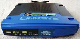 Router / Switch / Print Server / Internet Modem - 9