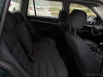 Škoda Octavia 1.9 TDI 77 kW 4x4 – prav servis, bez koroze - 9