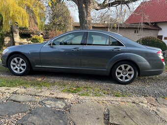 Mercedes w221. 320 cdi 173 kw - 9