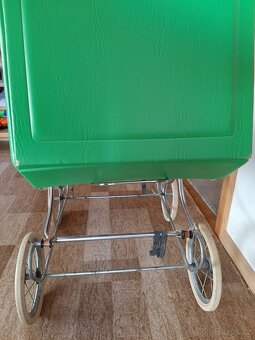 Retro kočárek Liberta - 9
