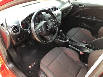 Seat Leon, 2.0TFSi Sport - 9