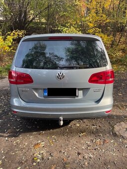Volkswagen SHARAN 7N 2.0TDI 103kW rv. 9/2010 (7 míst) - 9